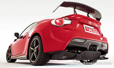 TOYOTA 86 14R