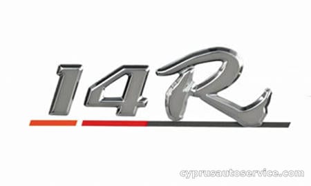 TOYOTA 86 14R