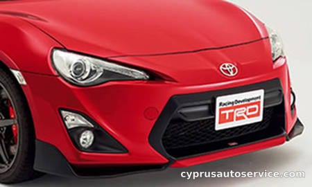 TOYOTA 86 14R