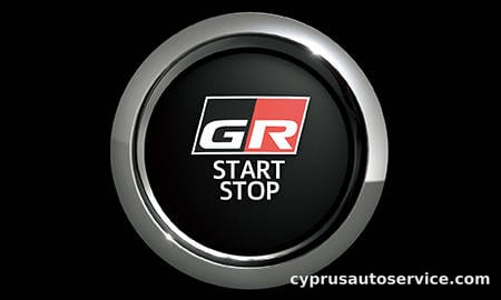 TOYOTA 86 GR SPORT
