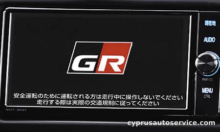 TOYOTA 86 GR SPORT