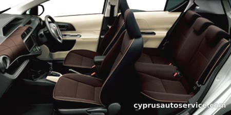 TOYOTA AQUA G
