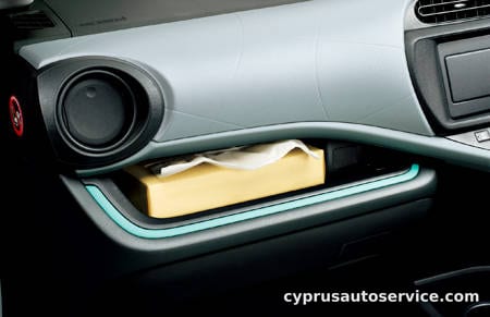 TOYOTA AQUA G