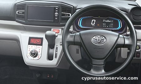 TOYOTA PIXIS EPOCH G SA III