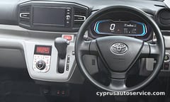 TOYOTA PIXIS EPOCH
