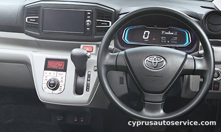 TOYOTA PIXIS EPOCH G SA III