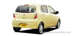 TOYOTA PIXIS EPOCH