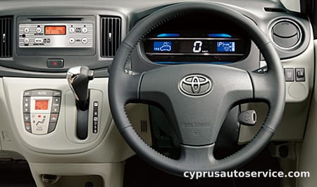 TOYOTA PIXIS EPOCH G
