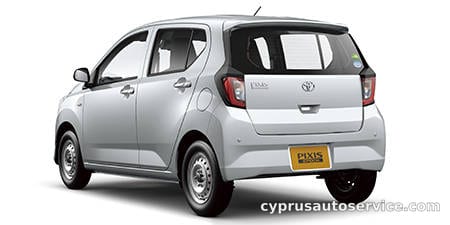 TOYOTA PIXIS EPOCH B