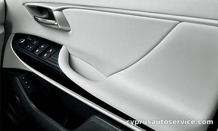 TOYOTA MIRAI BASE GRADE