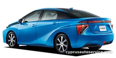 TOYOTA MIRAI