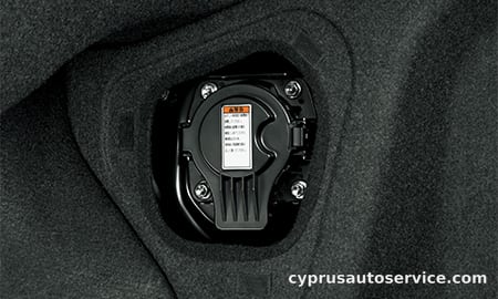 TOYOTA MIRAI BASE GRADE