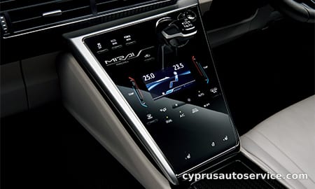 TOYOTA MIRAI BASE GRADE