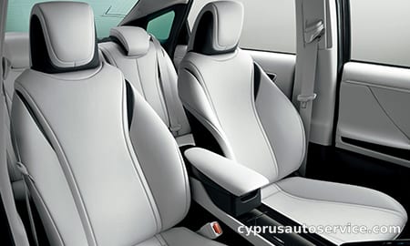 TOYOTA MIRAI BASE GRADE