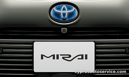 TOYOTA MIRAI Z EXECUTIVE PACKAGE ADVANCED DRIVE