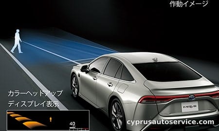 TOYOTA MIRAI Z EXECUTIVE PACKAGE ADVANCED DRIVE