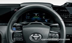 TOYOTA MIRAI