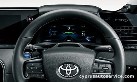 TOYOTA MIRAI Z EXECUTIVE PACKAGE ADVANCED DRIVE