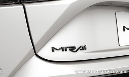 TOYOTA MIRAI Z