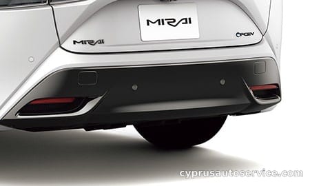 TOYOTA MIRAI Z
