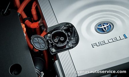 TOYOTA MIRAI G