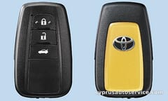 TOYOTA COROLLASPORT