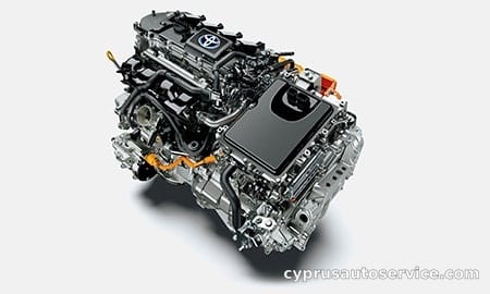 TOYOTA COROLLASPORT G