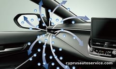 TOYOTA COROLLASPORT