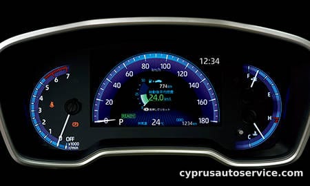 TOYOTA COROLLASPORT G X