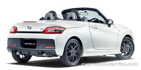 TOYOTA COPEN GR SPORT