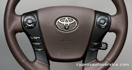 TOYOTA SAI G AS PACKAGE