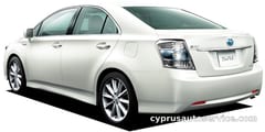 TOYOTA SAI
