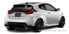 TOYOTA GR YARIS