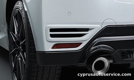 TOYOTA GR YARIS RZ HIGH PERFORMANCE + AERO PERFORMANCE PACKAGE