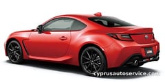 TOYOTA GR86