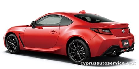 TOYOTA GR86 RZ