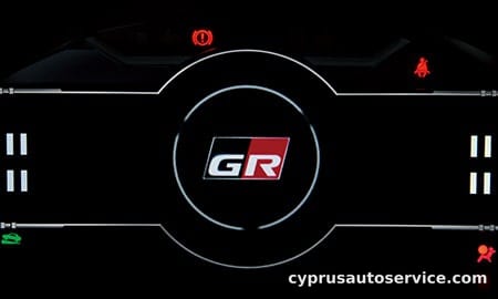 TOYOTA GR86 RZ