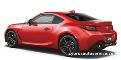 TOYOTA GR86