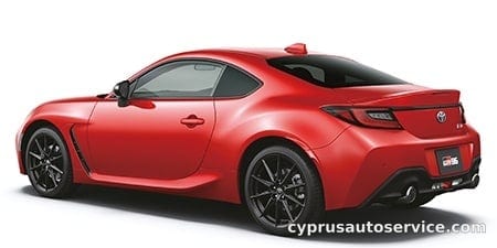 TOYOTA GR86 RZ