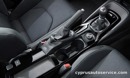 TOYOTA GR COROLLA RZ
