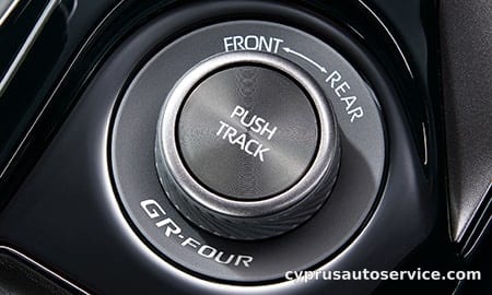 TOYOTA GR COROLLA RZ