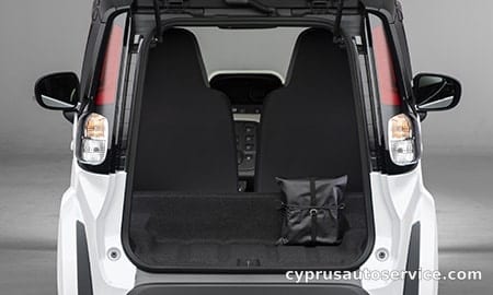 TOYOTA C POD X