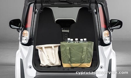 TOYOTA C POD G