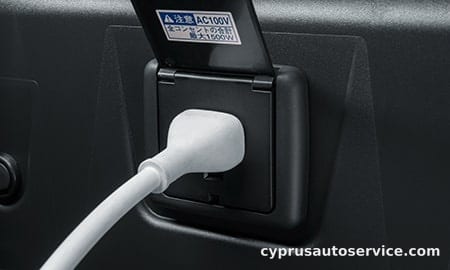 TOYOTA C POD G