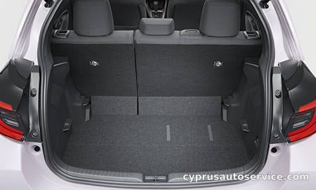 TOYOTA YARIS X