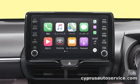 TOYOTA YARIS X