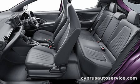 TOYOTA YARIS X