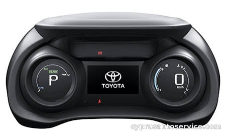 TOYOTA YARIS X