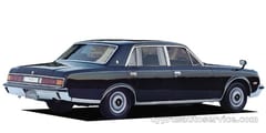 TOYOTA CENTURY