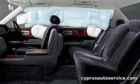 TOYOTA CENTURY FLOOR SHIFT